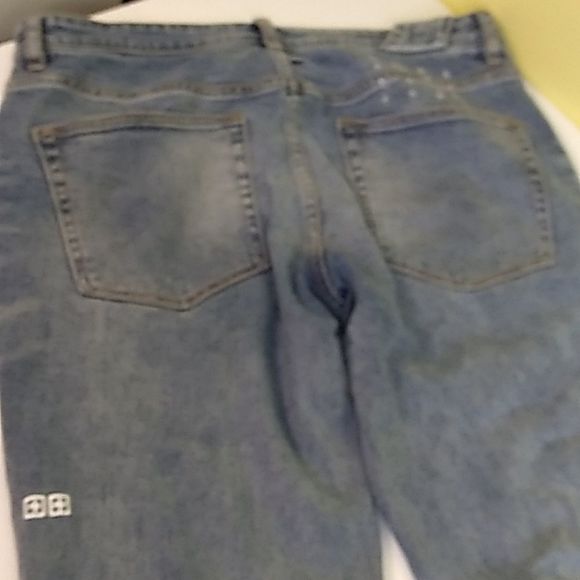 KSubi Chitch Pure Dynamite Jeans. NWOT - Picture 10 of 12